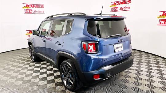 2021 Jeep Renegade