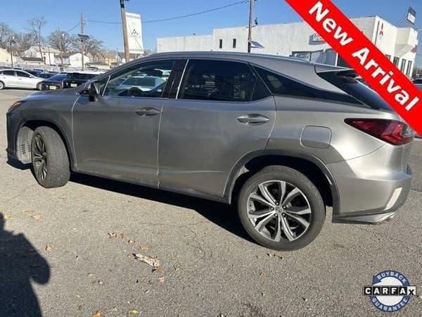 2017 lexus rx in secaucus, new jersey