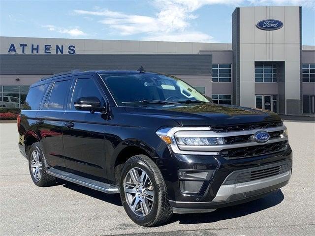 2022 ford expedition xlt