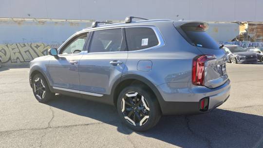 2025 Kia Telluride