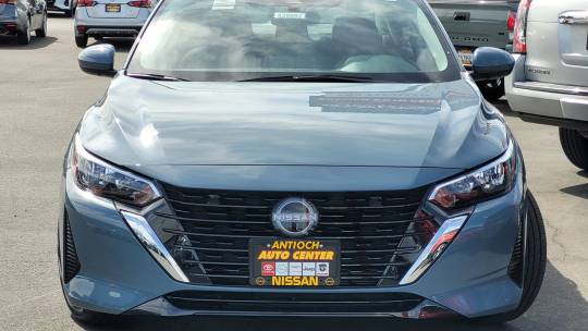 2025 Nissan Sentra