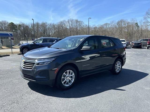 2022 chevrolet equinox ls in gainesville, georgia