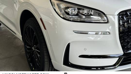 2024 Lincoln Corsair