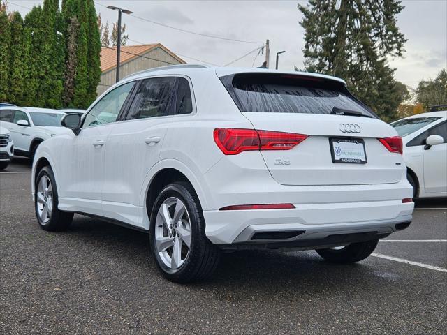 2021 audi q3 40 premium