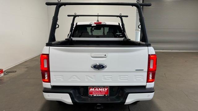 2019 ford ranger lariat