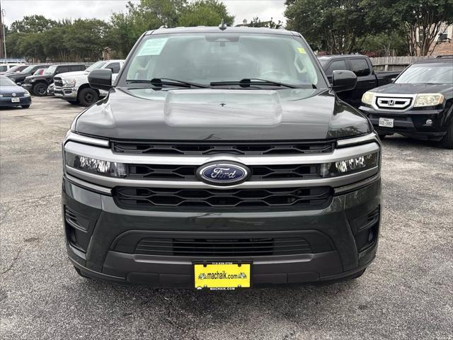2022 ford expedition xlt max