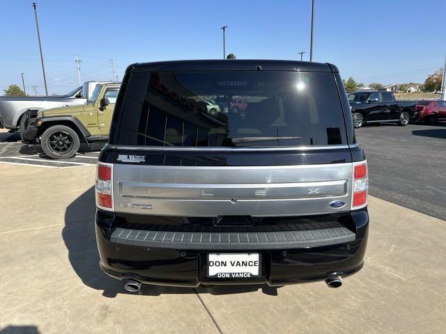 2019 ford flex limited