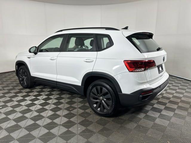 2023 volkswagen taos 1.5t s
