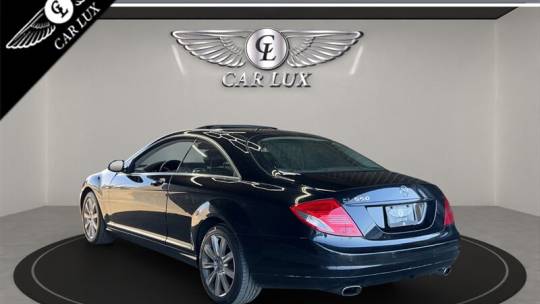 2007 Mercedes-Benz CL