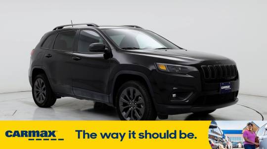 2021 Jeep Cherokee