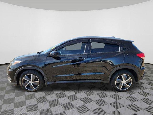 2022 honda hr-v ex-l