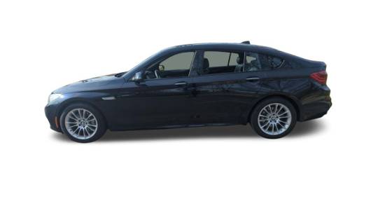 2017 BMW 5 series