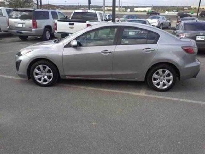 2011 mazda mazda3 i sport sedan 4d in boerne, tx
