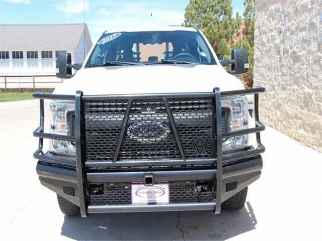 2017 ford f-350 super duty xl 4x4 sd super cab 6.75 ft. box 148 in. wb srw in bordeaux, wyoming