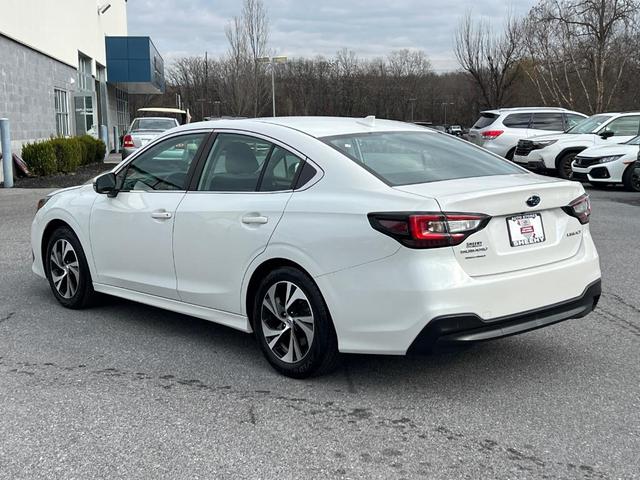 2022 subaru legacy premium