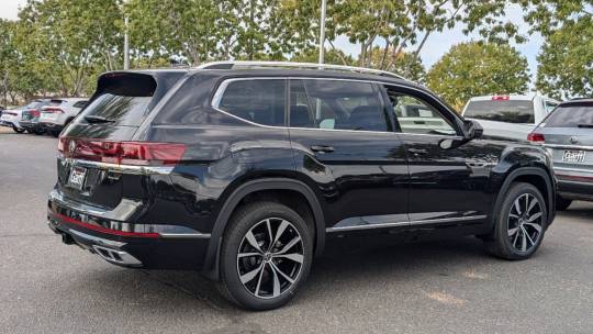 2024 Volkswagen Atlas