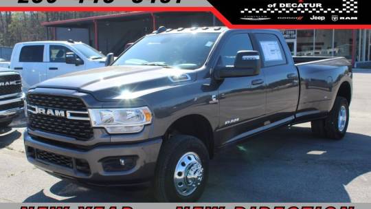 2024 RAM 3500 big horn