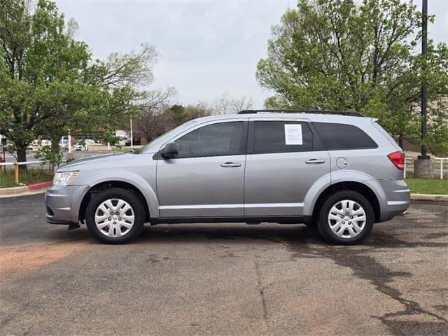 2016 dodge journey in oklahoma city, oklahoma