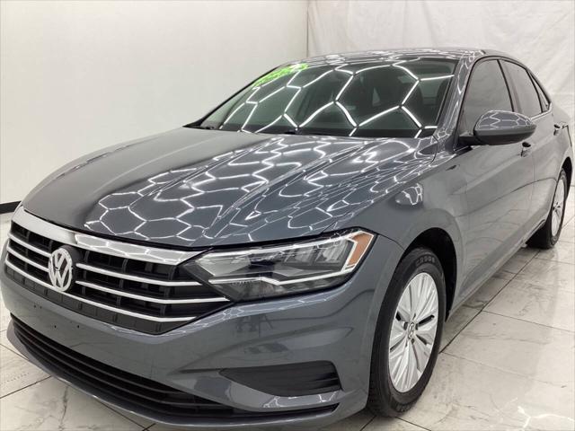 2019 volkswagen jetta 1.4t s