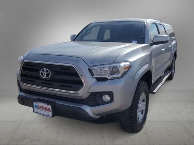2016 toyota tacoma sr5