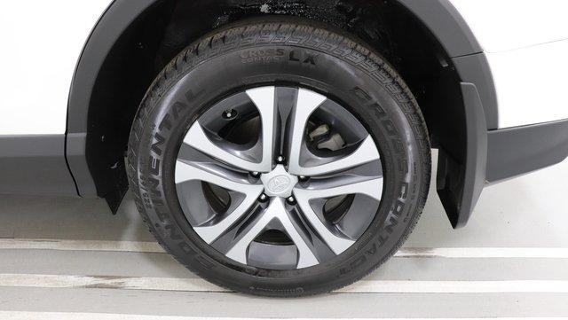 certified 2017 toyota rav4 awd le springfield, or 97477 for sale in springfield, oregon