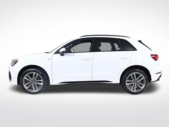 2024 audi q3 45 s line premium