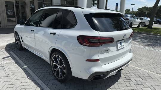 2021 BMW X5