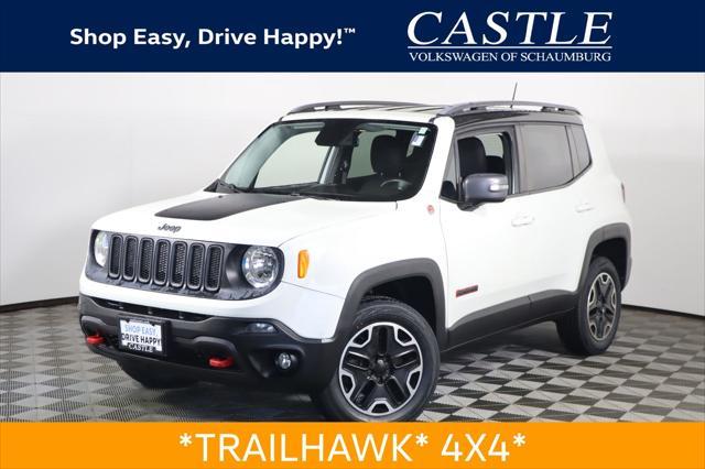2015 jeep renegade trailhawk