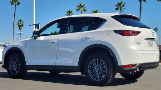 2021 Mazda CX-5