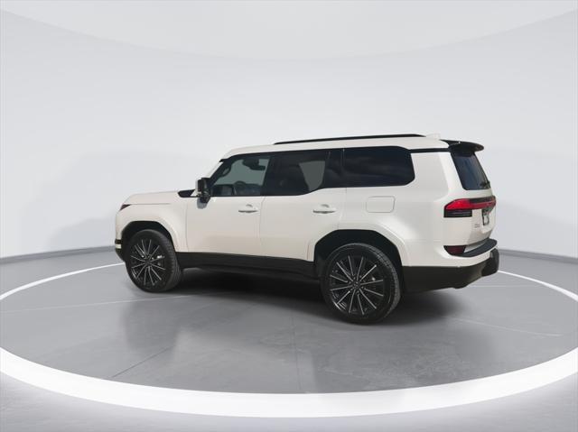 2024 lexus gx 550 luxury