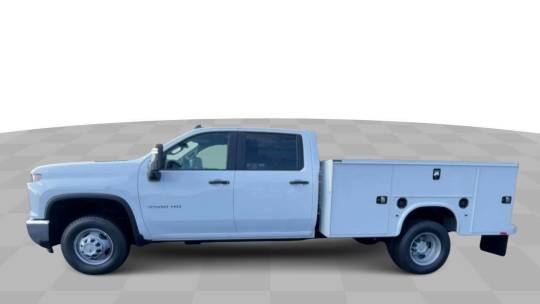 2024 Chevrolet Silverado 3500hd