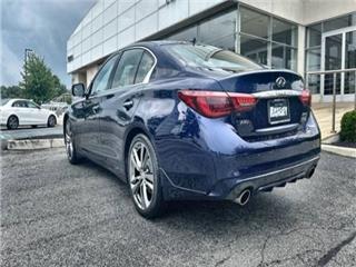 2021 Infiniti Q50 signature edition