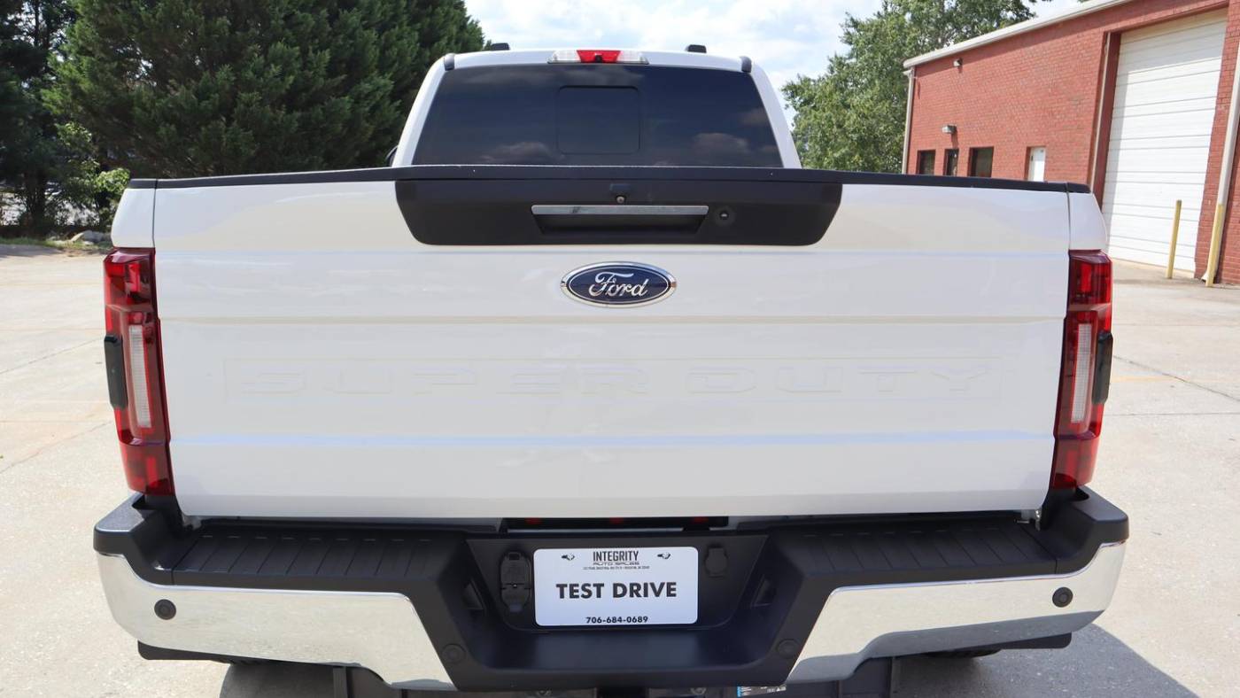 2022 ford f-450 super duty lariat