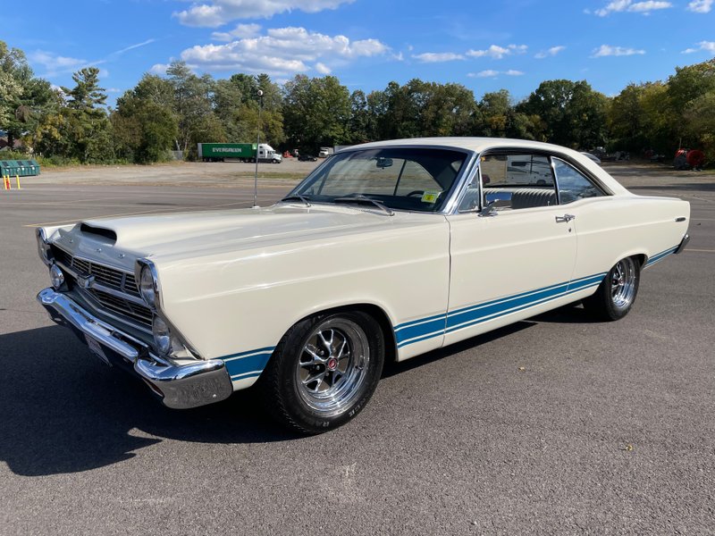 1967 ford fairlane 500