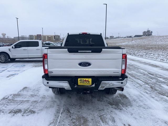 2017 ford f-250 lariat