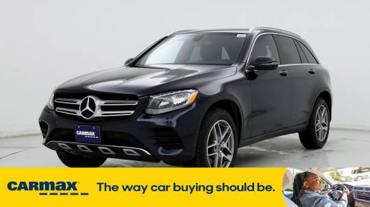 2018 Mercedes-Benz GLC