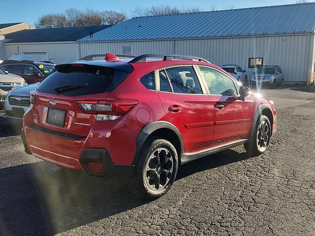 2021 subaru crosstrek premium