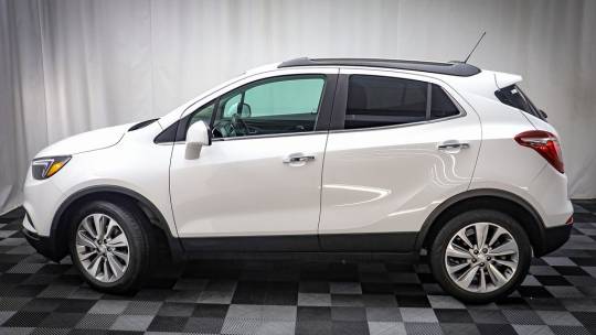 2020 Buick Encore