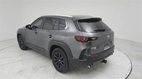 2025 Mazda CX-50