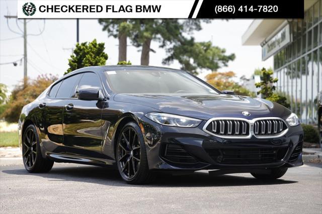 2024 bmw 840 gran coupe 840