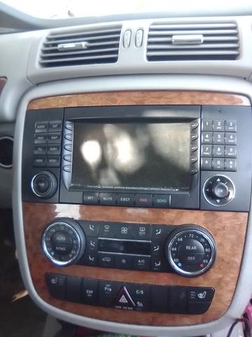 2007 mercedes-benz r-class r 350 4matic