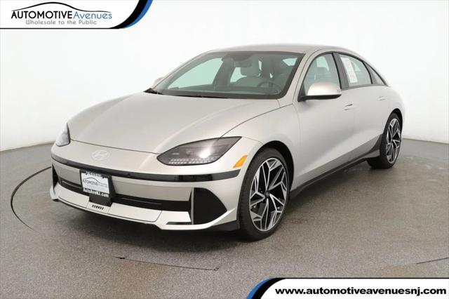 2024 hyundai ioniq 6 se