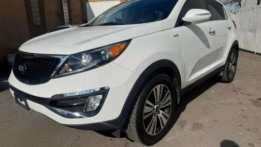 2015 Kia Sportage (China)