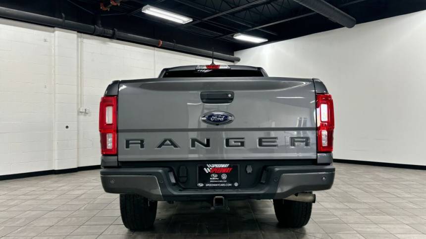 2021 ford ranger xlt