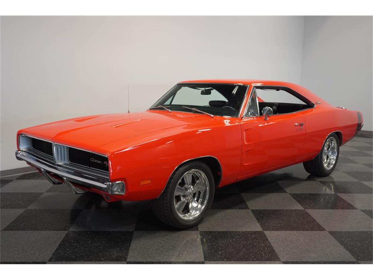 1969 dodge charger