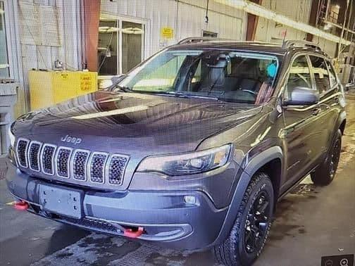 2021 jeep cherokee trailhawk in fargo, north dakota