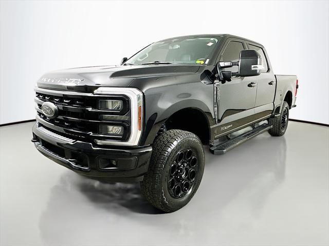 2024 ford f-250 lariat