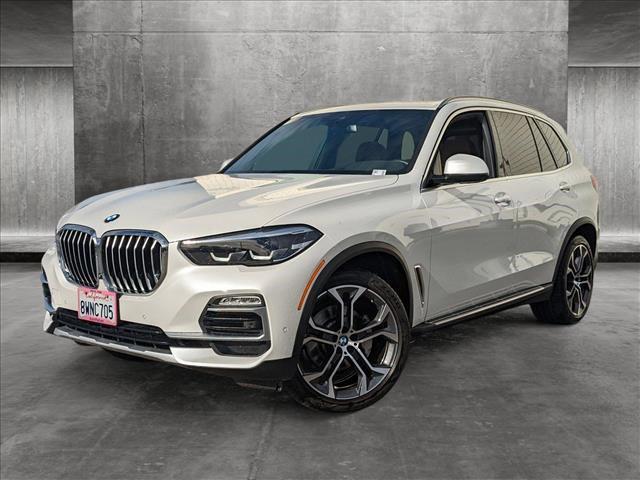 2021 bmw x5 xdrive40i