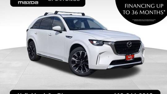 2025 Mazda CX-90