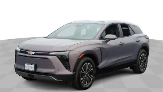 2024 Chevrolet Blazer EV